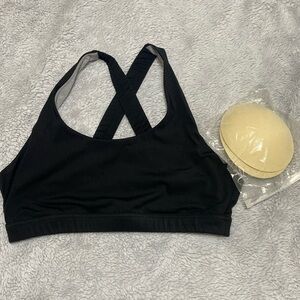 Born Primitive Your Essentials Sports Bra